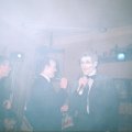 singing
